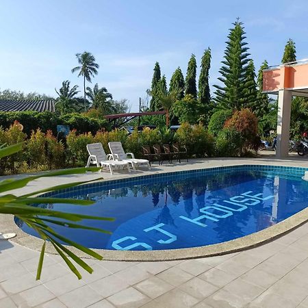Sj House Hotel Aonang Ban Klong Haeng Luaran gambar