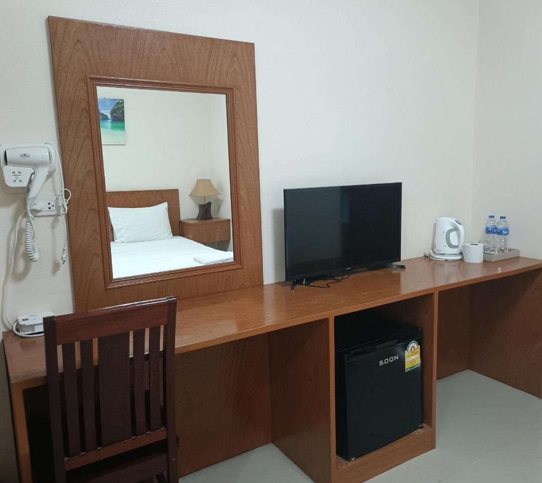 Sj House Hotel Aonang Ban Klong Haeng Luaran gambar