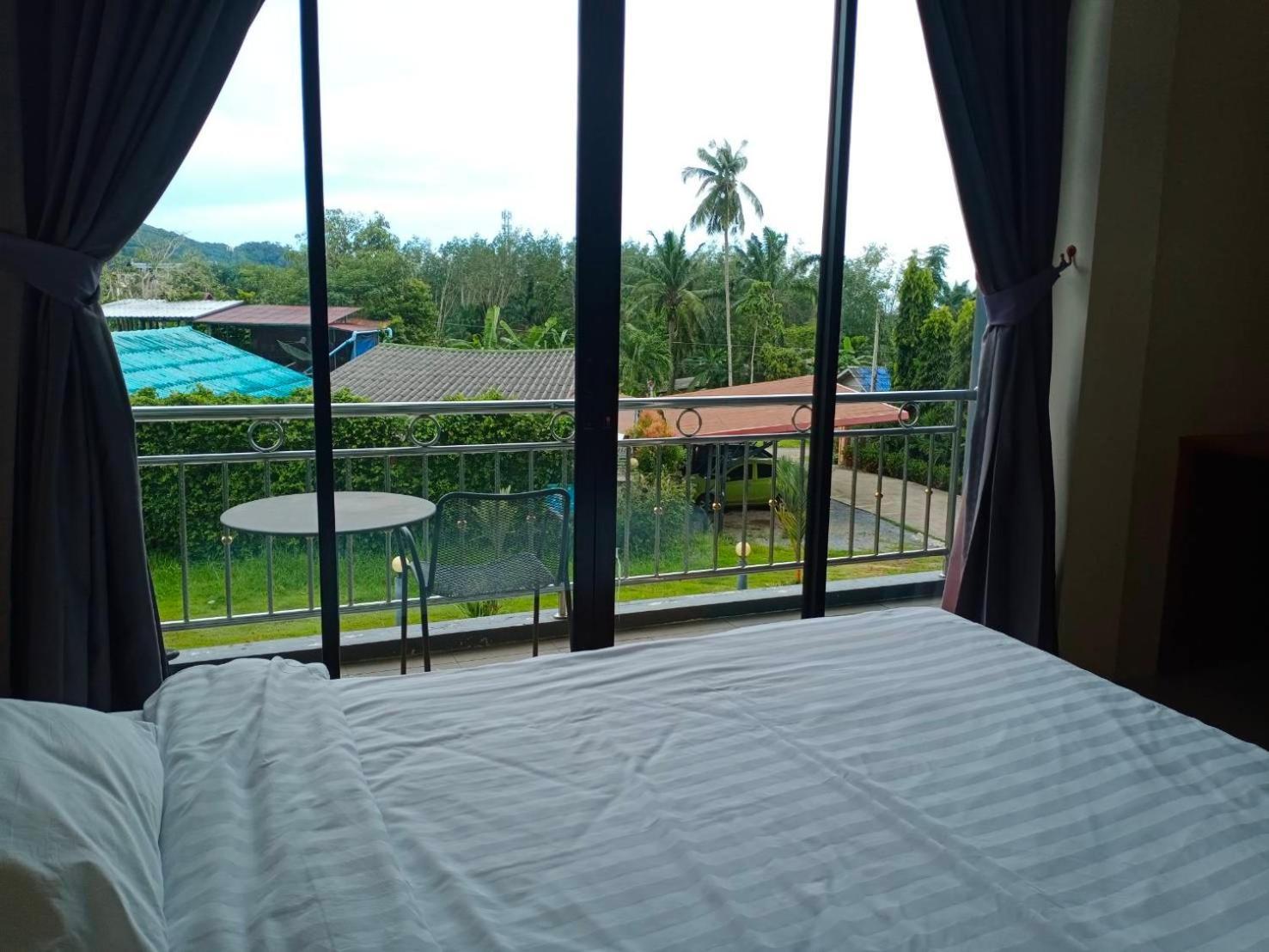 Sj House Hotel Aonang Ban Klong Haeng Luaran gambar