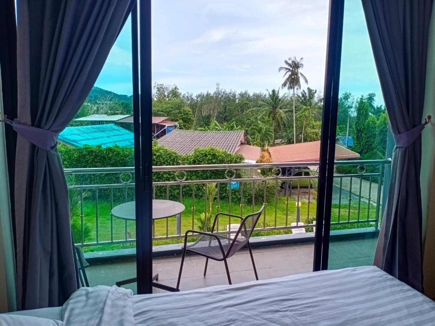 Sj House Hotel Aonang Ban Klong Haeng Luaran gambar