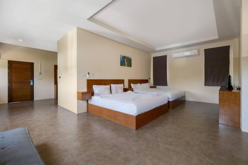 Sj House Hotel Aonang Ban Klong Haeng Luaran gambar