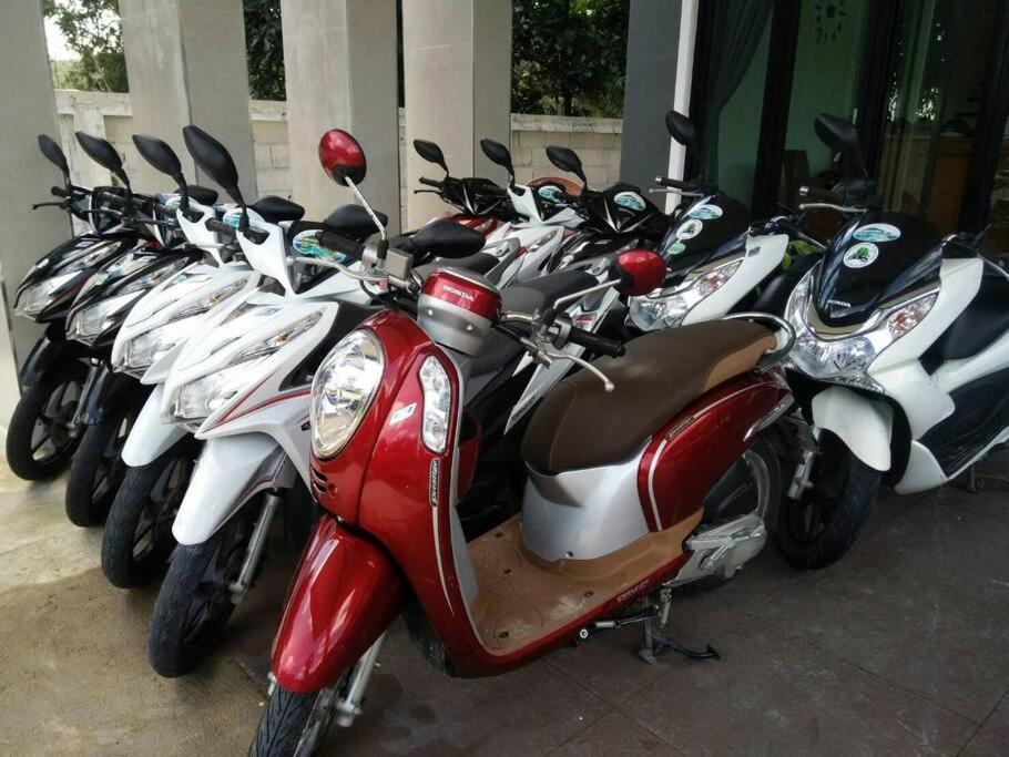 Sj House Hotel Aonang Ban Klong Haeng Luaran gambar