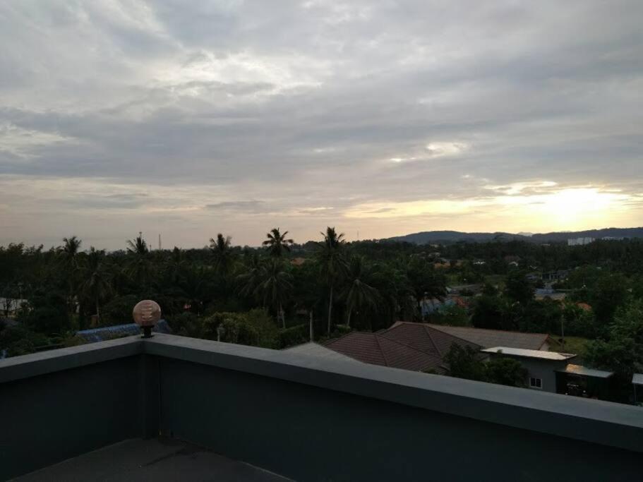 Sj House Hotel Aonang Ban Klong Haeng Luaran gambar