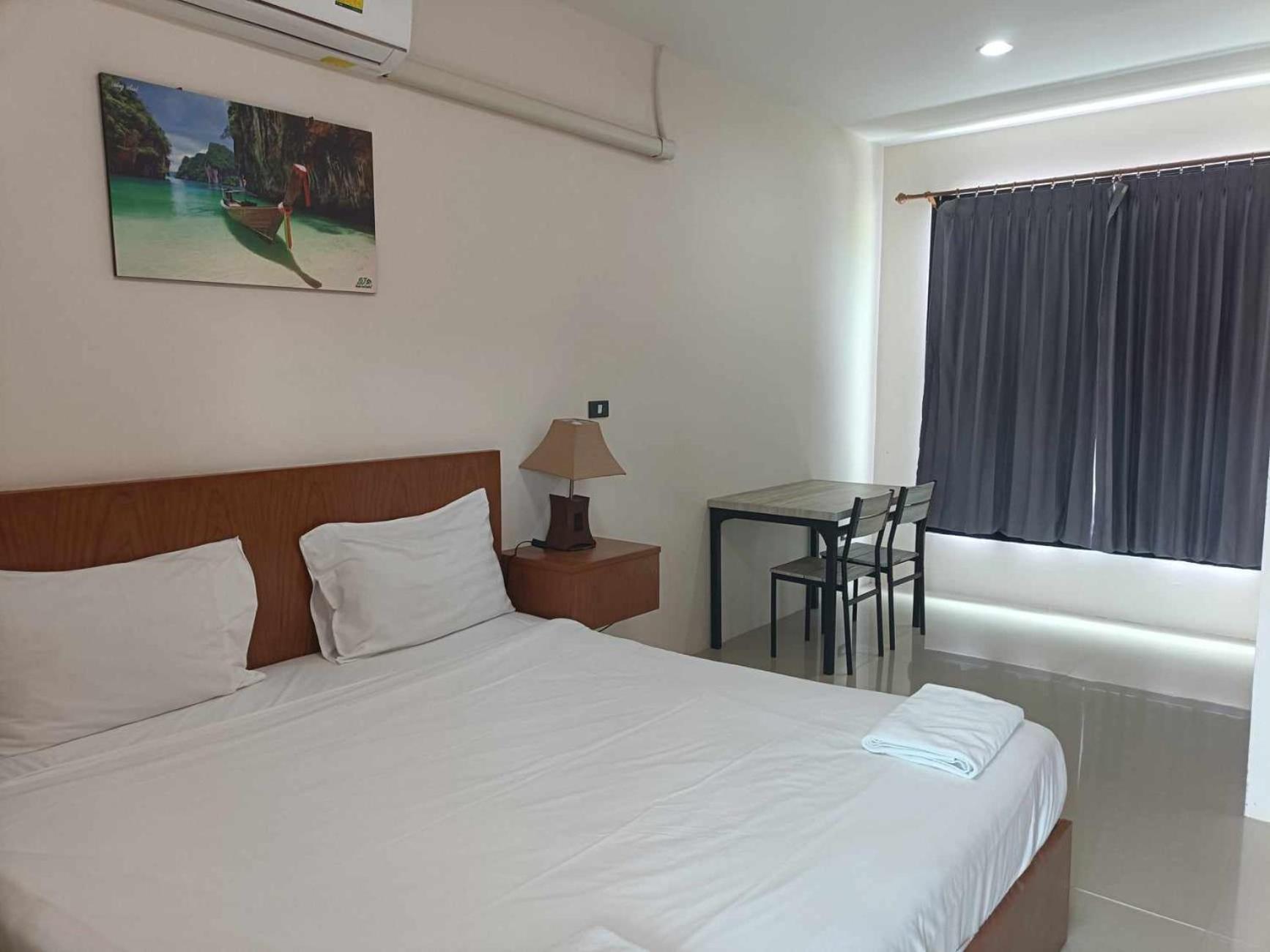 Sj House Hotel Aonang Ban Klong Haeng Luaran gambar