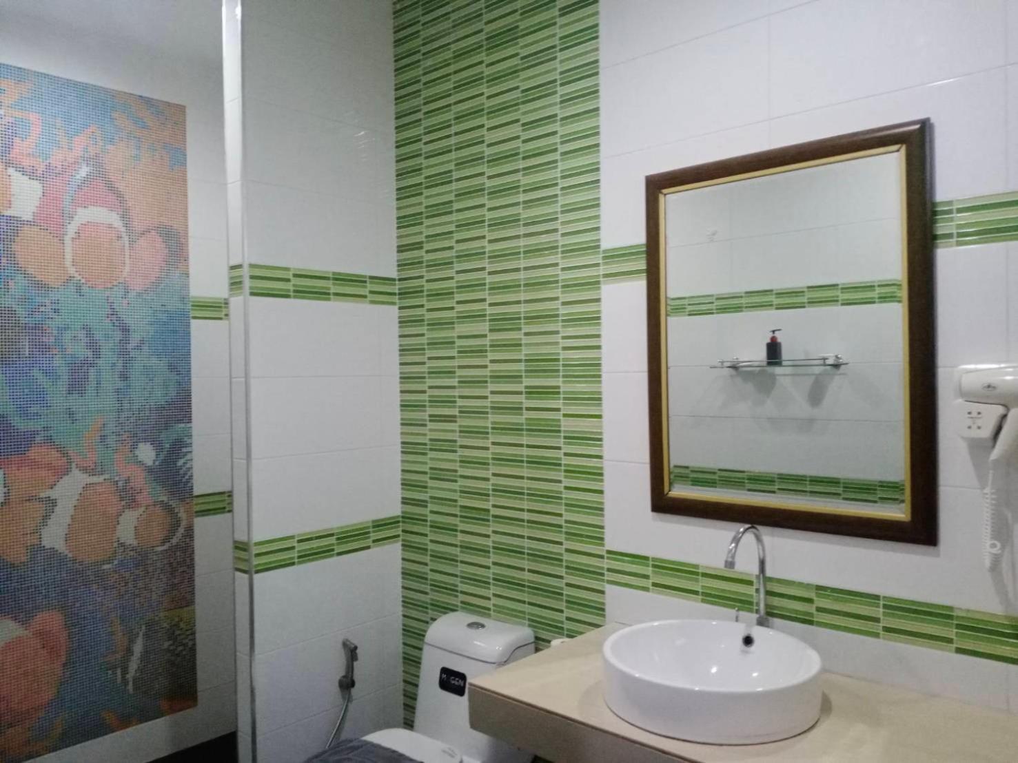 Sj House Hotel Aonang Ban Klong Haeng Luaran gambar
